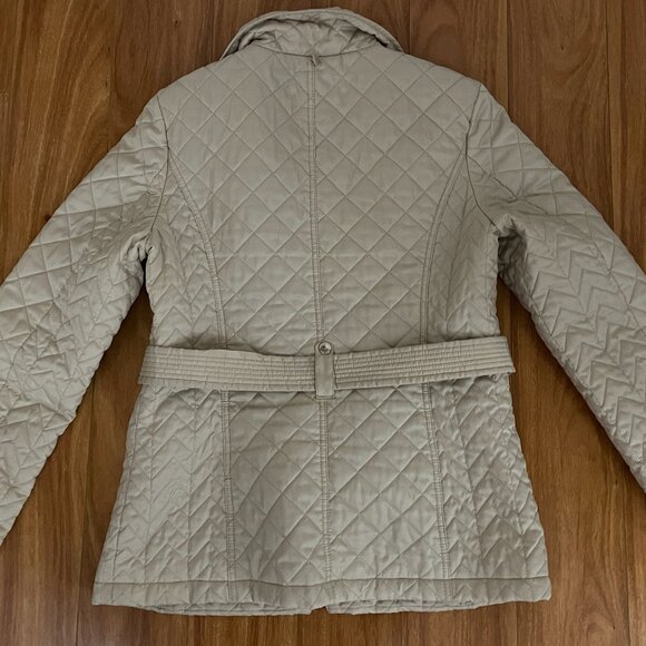 Light Weight Quilted Jacket - M - Picture 2 of 3